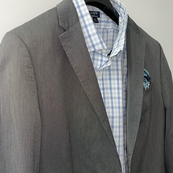 Calvin Klein Sports Jacket Size Medium Slim Fit, very good used condition - Picture 3 of 13